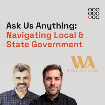 Cover Image for Ask Us Anything: Navigating Local & State Government