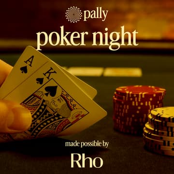 Cover Image for Pally Poker Night