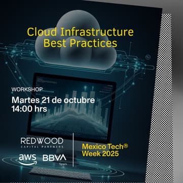 Cover Image for Cloud Architecture Best Practices