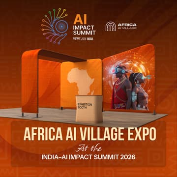 Cover Image for Africa AI Village Expo at the India AI Impact Summit