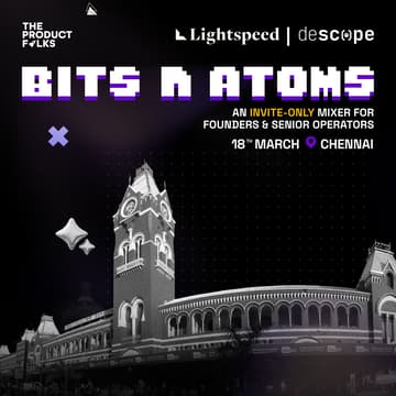 Cover Image for Bits n Atoms: AI Mixer