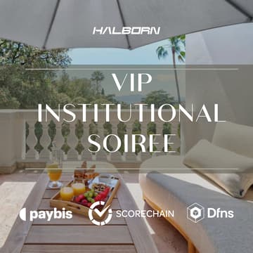 Cover Image for ETH CC VIP Institutional Soirée ✨
