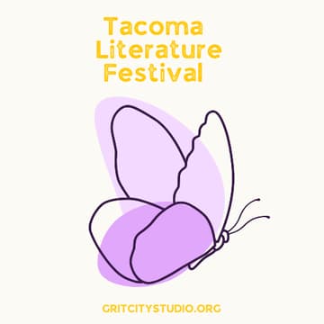 Cover Image for Tacoma Literature Festival (sign up free)