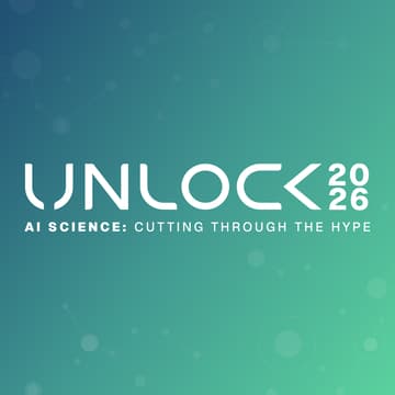 Cover Image for UNLOCK 2026 - AI Science: Cutting Through the Hype
