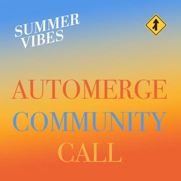 Cover Image for Automerge Community Call