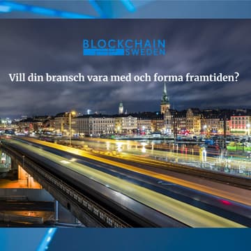 Cover Image for Blockchain i praktiken – tre affärsnära use cases