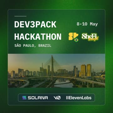 Cover Image for Dev3pack Hack, São Paulo 🇧🇷