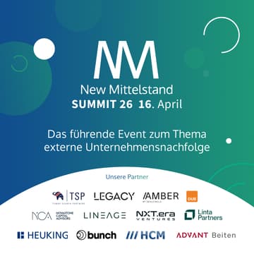 Cover Image for New Mittelstand Summit 26
