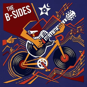 Cover Image for B_Sides: Special Edition Ride Out