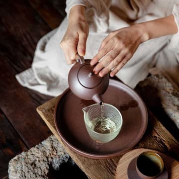 Cover Image for The Tea Garden