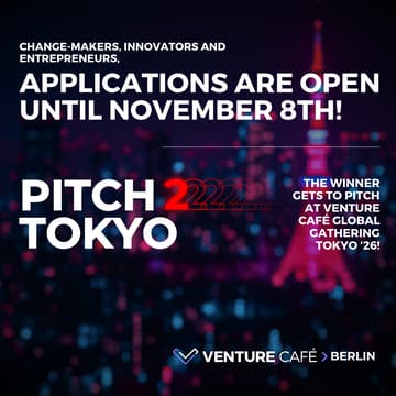Cover Image for THURSDAY GATHERING #35 Pitch2Tokyo