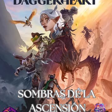 Cover Image for SOMBRAS DE LA ASCENSION, Daggerheart 17/