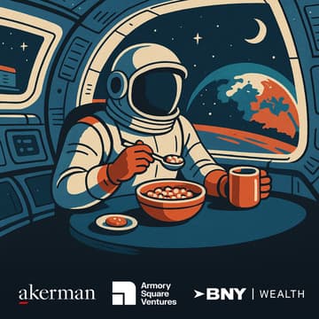 Cover Image for Lessons from Liftoff (feat. Tej Bhatia, CEO of Axiom Space)