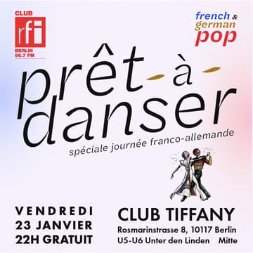 Cover Image for Prêt-à-danser