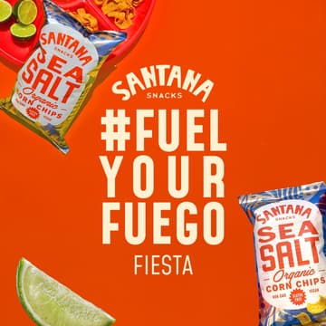 Cover Image for Fuel Your Fuego Fiesta — A Santana Snacks Launch Party