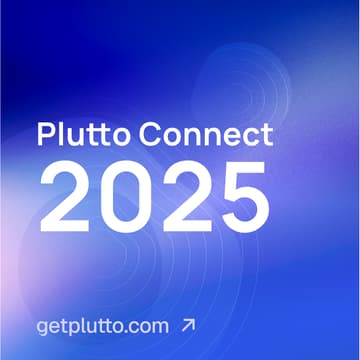 Cover Image for Plutto Connect 2025