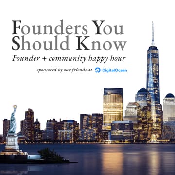 Cover Image for FYSK Founder & Community Happy Hour
