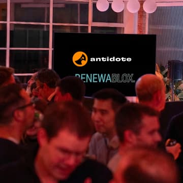 Cover Image for Renewablox x Antidote: From Diamonds to Digital Gold, What Bitcoin Mining Really Means