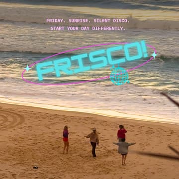 Cover Image for FRISCO!