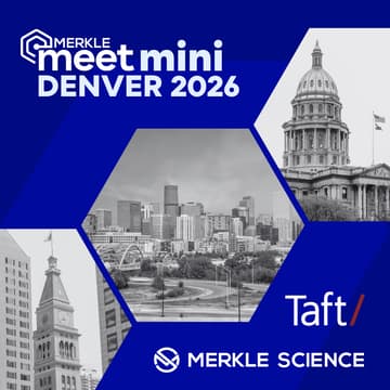 Cover Image for Merkle Mini Meet at ETHDenver 2026 - Hosted by Taft