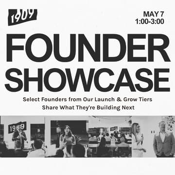 Cover Image for Spring Founder Showcase