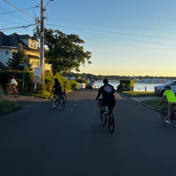 Cover Image for Bike Party