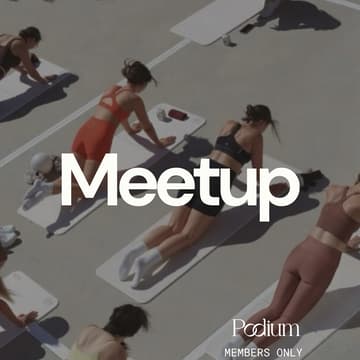 Cover Image for Meetup : Yoga Flow, Social & Small Bites