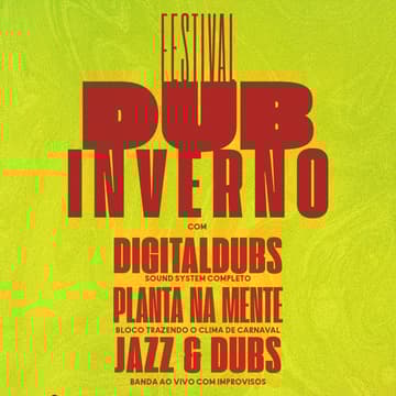 Cover Image for Festival DUB Inverno