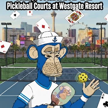 Cover Image for Bored Pickleball Classic