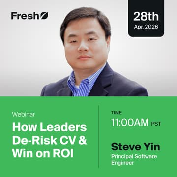 Cover Image for Beyond the Algorithm: How Leaders De‑Risk Computer Vision and Win on ROI