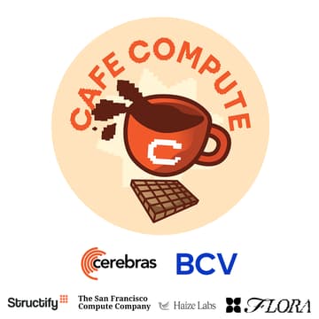 Cover Image for Cafe Compute NYC