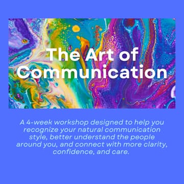 Cover Image for The Art of Conversations