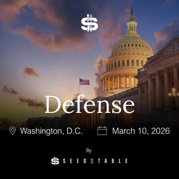 Cover Image for Seed2Table: Defense