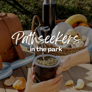 Cover Image for Pathseekers in the Park - Buenos Aires: First In-Person Event