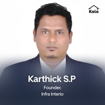 Cover Image for Most people waste lakhs on interiors — join the masterclass that shows how the smart 20% save big. | In English