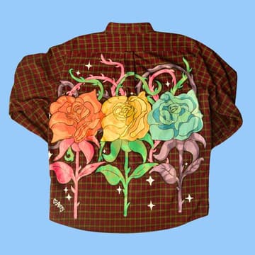 Cover Image for Upcycle your Clothes with Paint!