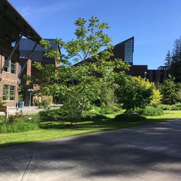 Cover Image for Cascadia College & UW Bothell Campus Sustainability Tour
