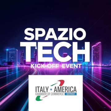 Cover Image for Spazio Tech Kickoff Event