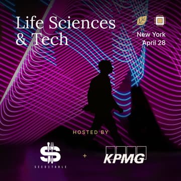 Cover Image for Seed2Table - Pitch+Dinner for Tech Investors Hosted by KPMG