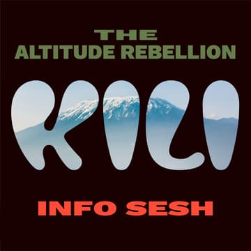 Cover Image for Climb Higher: Info Session for The Altitude Rebellion