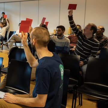 Cover Image for Pré-AG TeleCoop - Strasbourg