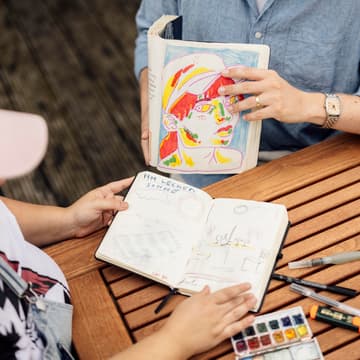 Cover Image for 🎨Offline Arts & Crafts Club | ecosign Academy of Design