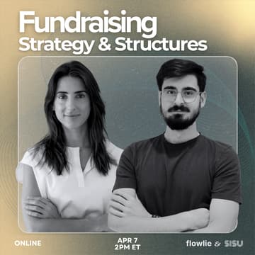 Cover Image for Fundraising Structures & Strategy: Get Your Company Investor-Ready