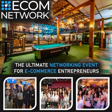 Cover Image for Vancouver Ecommerce Networking - Founders Social & Games🤩🎉