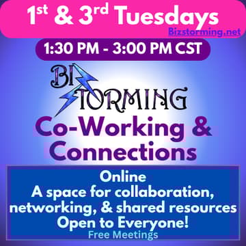 Cover Image for Co-Working & Connections