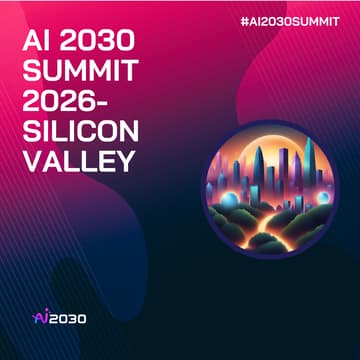 Cover Image for AI 2030 Summit-Silicon Valley
