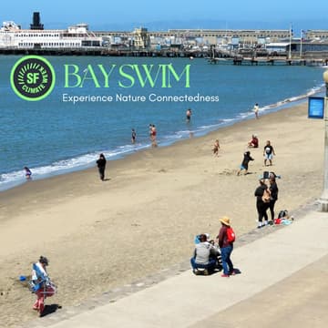Cover Image for SF Climate Week Bay Swim