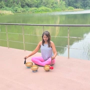 Cover Image for Nature flow Soundbath