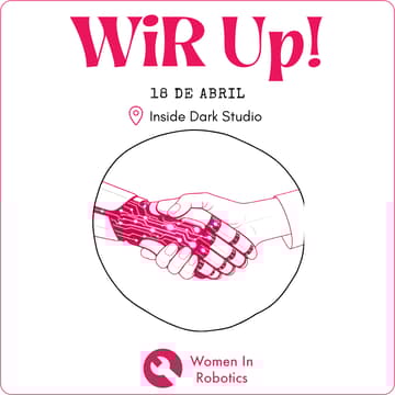 Cover Image for WiR Up!