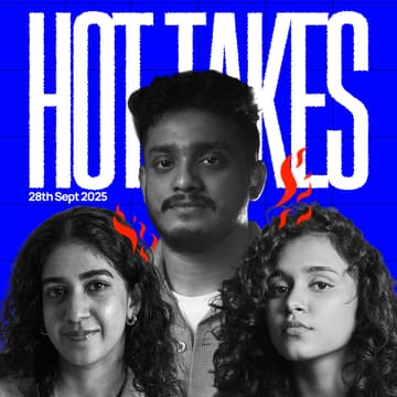 Cover Image for Hot Takes Bangalore!